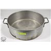 Image 1 : 24QT ALUMINUM BRAZIER * SOLD AS IS *