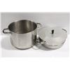 Image 1 : GOVERNER TABLE 9.5" POT W/ PERFORATED BOILER