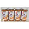 Image 1 : 4PK PRESIDENTS CHOICE PLUM SAUCE BB 2023
