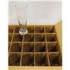 Image 1 : 17 NEW  PILSNER 23 OZ. BEER GLASSES