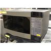 Image 1 : SAMSUNG 900W MICROWAVE OVEN. M#: MW5740TC. 120V