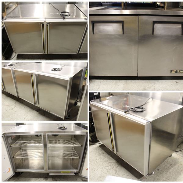 FEATURE LOT: UNDERCOUNTER COOLERS