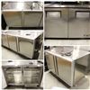 Image 1 : FEATURE LOT: UNDERCOUNTER COOLERS