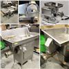 Image 1 : FEATURE LOT: MEAT EQUIPMENT