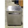 Image 1 : STAINLESS STEEL SINGLE DOOR CABINET IN CASTERS