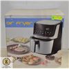 Image 1 : NEW ELEGANT LIFE AIR FRYER