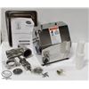 Image 2 : NEW IN BOX GLOBE CHEFMATE MEAT CHOPPER GRINDER