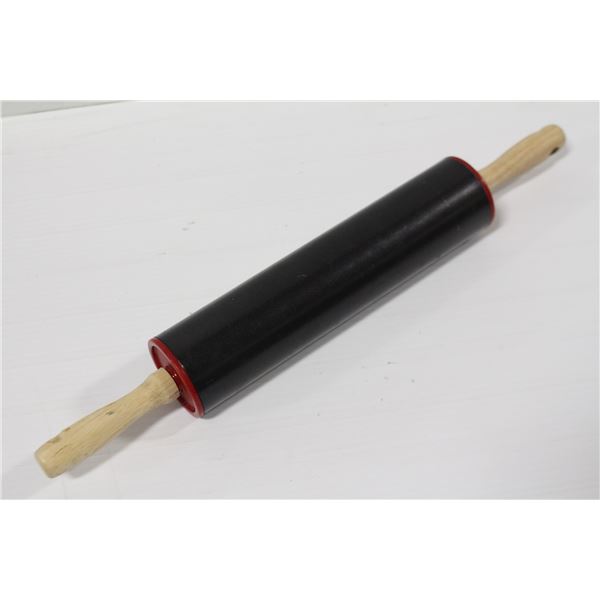10" TEFLON COATED NON STICK ROLLING PIN