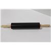 Image 2 : 10" TEFLON COATED NON STICK ROLLING PIN