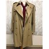 Image 1 : "Superhero Show" - #6 Hero - Main Superhero Costume - includes Burberry trench coat w/tag (Retails: 