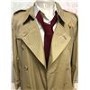 Image 3 : "Superhero Show" - #6 Hero - Main Superhero Costume - includes Burberry trench coat w/tag (Retails: 
