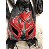 Image 6 : "Superhero Show - Season 4 Ep. 9" - #116 Hero -Complete 10 pc Wrestling outfit - *HOT STOCK*