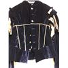 Image 2 : "Superhero Show - Season 5 Ep. 7" - #3 Hero - Constable outfit - includes Velvet Doublet (MTO/Navy &