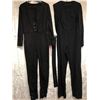 Image 1 : "Superhero Show - Season 6 Ep. 7" - #1 Hero - Group of 2 black Demin jumpsuit - *HOT STOCK*