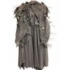 Image 1 : "Superhero Show - Season 6 Ep. 12" - #6A Hero - Beast - Custom made Short Cape w/feather- *HOT STOCK