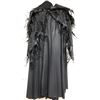 Image 1 : "Superhero Show - Season 6 Ep. 12" - #6A Hero - Beast - Custom made Short Cape w/feather- *HOT STOCK