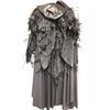 Image 2 : "Superhero Show - Season 6 Ep. 12" - #6A Hero - Beast - Custom made Short Cape w/feather- *HOT STOCK