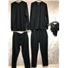 Image 1 : "Superhero Show - Season 6 Ep. 12" - #6A Hero - Beast outfit - includes 2 black shirts/2 black pants