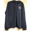 Image 1 : "Superhero Show - Season 4 Ep. 2" - #2 Hero - Time Bureau Softball Hoodie - *HOT STOCK*