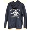 Image 2 : "Superhero Show - Season 4 Ep. 2" - #2 Hero - Time Bureau Softball Hoodie - *HOT STOCK*