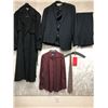 Image 1 : "Superhero Show - Season 5 Ep. 10"- #58 Hero - Complete 'Demon' outfit - includes Trench coat/jacket