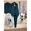 Image 1 : "Superhero Show - Season 5 Ep. 3"- #52 Hero & #152 Hero Stunt - '1989' Villain outfit - includes 3 S