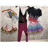 Image 1 : "Superhero Show - Season 6 Ep. 3" - #65 Hero - Complete K-popstar outfit - includes top/checkered le