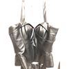 Image 2 : "Superhero Show - Season 4 Ep. 8" - #1 Hero - Sirens outfit - includes black leather Bustier & 2 bla