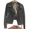 Image 2 : "Superhero Show - Season 7 Ep. 13" - #1 Hero - Dinner outfit - includes Mackage Faded black Suede Ja