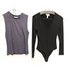 Image 1 : "Superhero Show - Season 6 Ep. 9" - #1 Hero - Group of 2 shirts - includes long sleeve V-neck shirt 