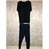 Image 1 : "Superhero Show - Season 5 Ep. 9"- #4 Hero - Hero 'sleep' outfit - includes black shirt & PJ pants -