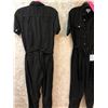 Image 2 : "Superhero Show - Season 4 Ep. 7"- #1 Hero - Group of 2 frame black jumpsuits - *HOTSTOCK*