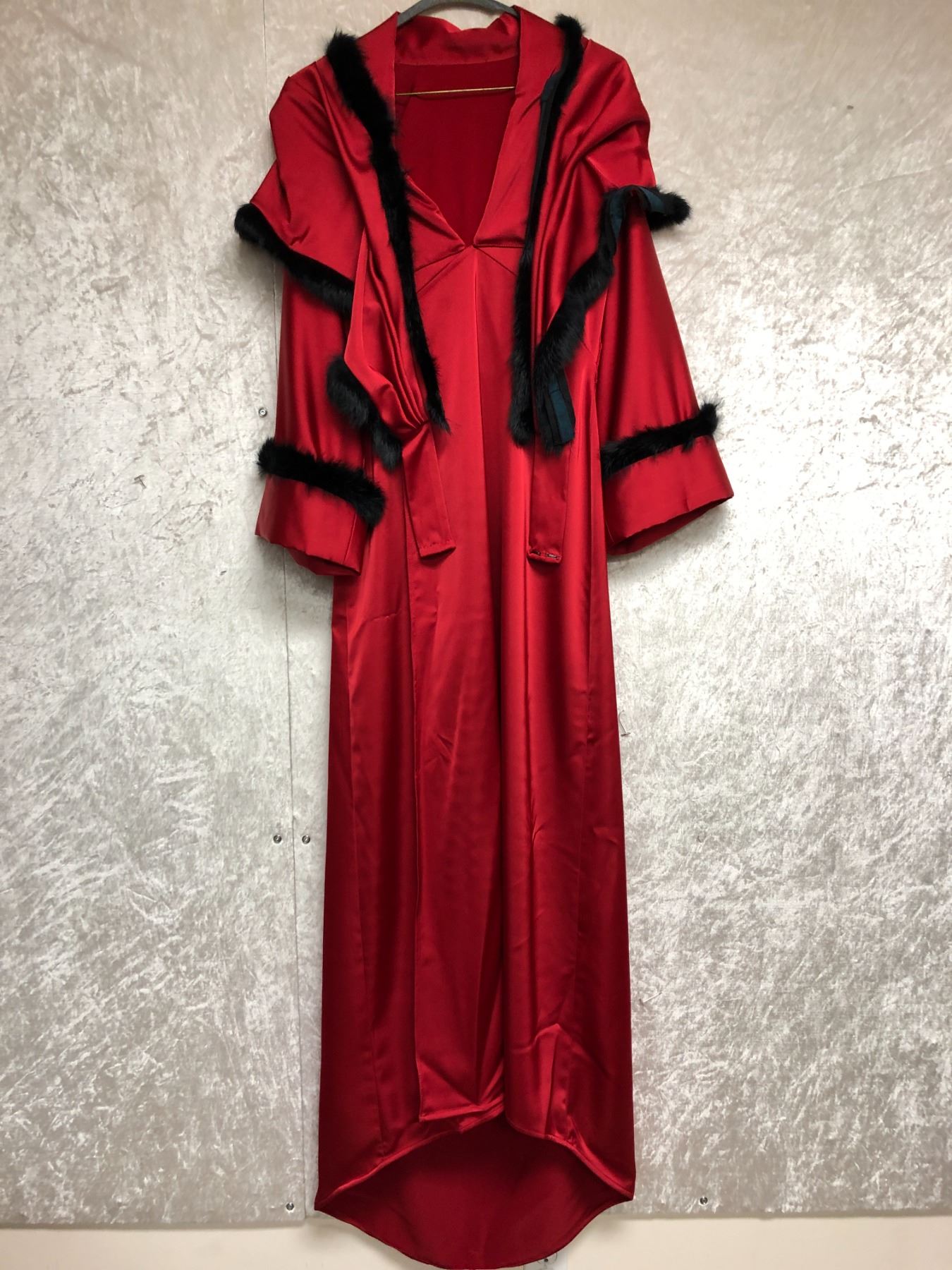 Long Hero Robe