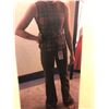 Image 8 : "Superhero Show" - Season 4 Ep. 9- #1 Hero - Complete '1961' outfit - includes 3 Zara green velvet c