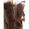 Image 2 : "Superhero Show" - Rack of assorted movie set wardrobe/costumes - includes mostly vintage costumes/R
