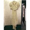Image 8 : "Superhero Show" - Rack of assorted movie set wardrobe/costumes - includes mostly vintage costumes/R
