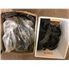 Image 1 : "Superhero Show" - 2 boxes of character worn belts