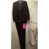 Image 1 : "Superhero Show - Season 5 Episode 7" - #1 Hero - 2 pc suit & tank - includes Jacket & pants