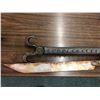 Image 2 : "Snowpiercer Show" - Group of 2 tailies weapons
