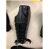 Image 8 : "Superhero Show" -Complete 'Stock Trooper' outfit - includes Helmet/full body armour/belt/gloves/Shi