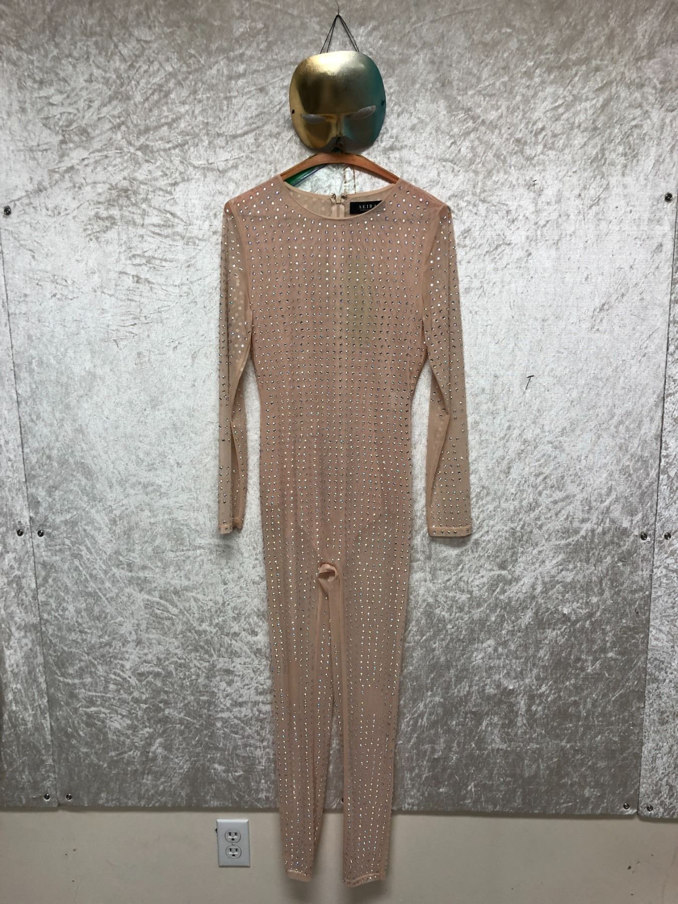 "Superhero Show" High End Halloween Costume