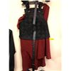Image 2 : "Superhero Show" - Complete medieval warrior outfit - Includes top rope/leather armor / belt / black