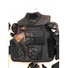 Image 2 : "Superhero Show" - Complete 'Stock Trooper' outfit - includes Helmet/full body armor/belt/gloves/Shi