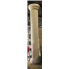 Image 1 : "Motherland - Fort Salem" - Styrofoam column (approx. 9ft h)