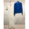 Image 2 : “superhero show” - rack of hero/screen worn clothing - includes s3 e10 hero outfit/s5 ep15 hero outf
