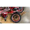 Image 2 : kids sports bike - As-Is