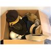 Image 2 : "Superhero Show" - Box lot of Vintage Hats w/styrofoam hat display heads - approx. 50 pcs