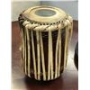 Image 2 : 13in 15 note pearl paint steel tongue drum w/ bag & tabla (made in India)