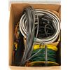 Image 2 : Large group of electrical wiring - Machine tool wire/ wire extensions/ solid bare copper wire etc.