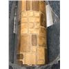 Image 2 : "Adventure Mystery Movie" - Cushionstep heritage brick camel flooring (12 ft wide)